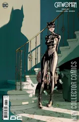 Variant Cover for Catwoman #57