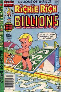 Richie Rich Billions #42