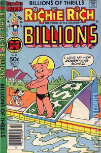 Richie Rich Billions #42