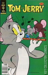 Tom & Jerry #307