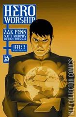 Cover for Hero Worship #2