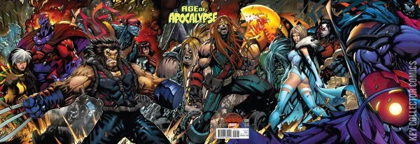 Cover for Age of Apocalypse #1