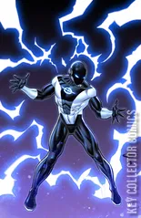 Variant Cover for Radiant Black #1
