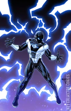 Variant Cover for Radiant Black #1