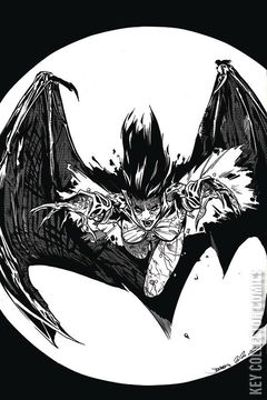 Variant Cover for Die!namite #1