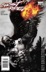 Cover for Ghost Rider #32