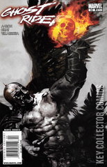 Variant Cover for Ghost Rider #32