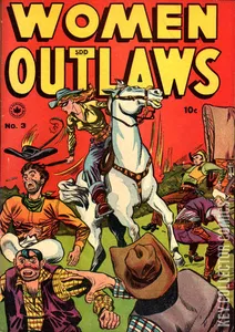 Women Outlaws #3