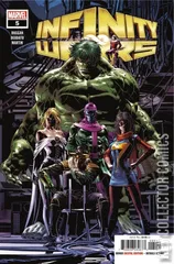 Cover for Infinity Wars #5