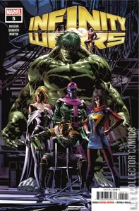 Infinity Wars #5