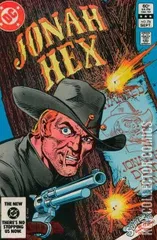 Cover for Jonah Hex #76