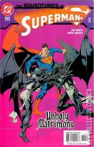 Adventures of Superman #622