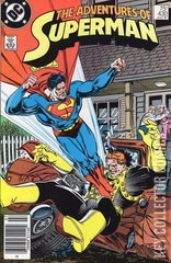 Variant Cover for Adventures of Superman #430