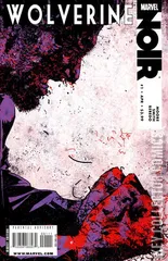 Cover for Wolverine Noir #1