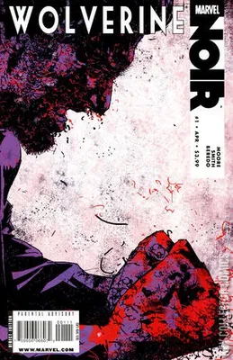 Wolverine Noir