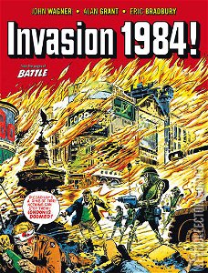 Invasion 1984! #0