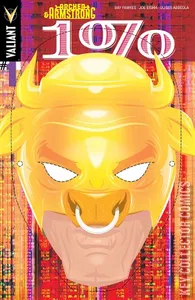 Archer & Armstrong 1% #1