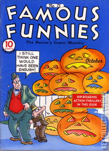 Famous Funnies #75