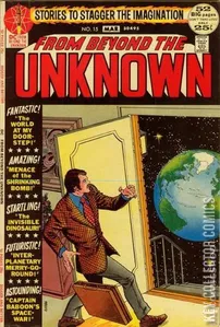 From Beyond the Unknown #15
