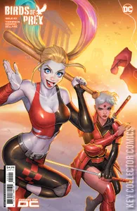 Birds of Prey #2
