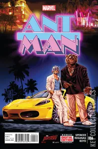 Ant-Man #4