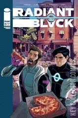Cover for Radiant Black #45
