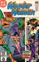 Cover for Wonder Woman #276