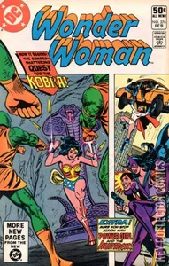 Wonder Woman #276