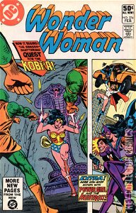 Wonder Woman #276