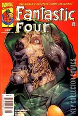 Cover for Fantastic Four #30