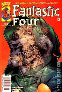 Fantastic Four #30