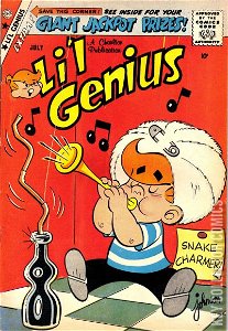Li'l Genius #22