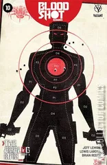 Variant Cover for Bloodshot Reborn #10