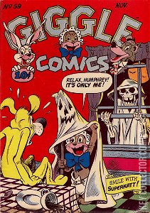 Giggle Comics #59