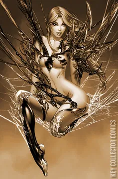 Variant Cover for White Widow #7