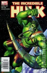 Variant Cover for Incredible Hulk #89