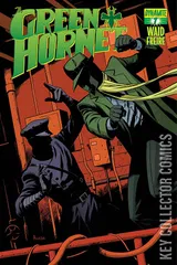 Cover for The Green Hornet #7