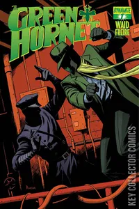 The Green Hornet #7