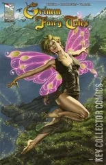 Cover for Grimm Fairy Tales #53
