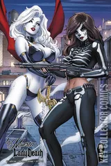 Cover for La Muerta / Lady Death #1