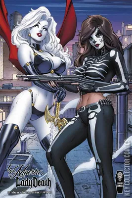 La Muerta / Lady Death