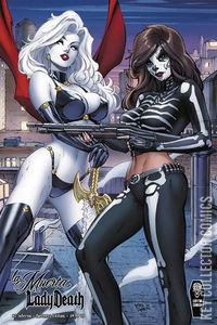 La Muerta / Lady Death #1