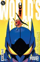 Variant Cover for Batman / Superman: World's Finest #40