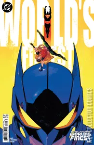 Batman / Superman: World's Finest #40