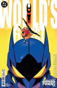 Batman / Superman: World's Finest #40