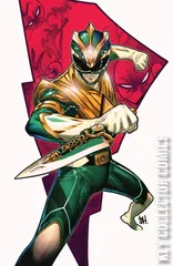 Variant Cover for Mighty Morphin #1