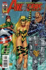Cover for Avengers #7