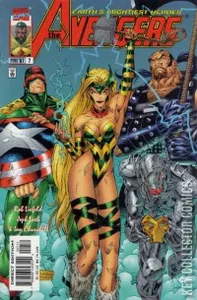 Avengers #7
