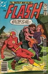 Variant Cover for Flash #280