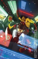 Variant Cover for Flash #792